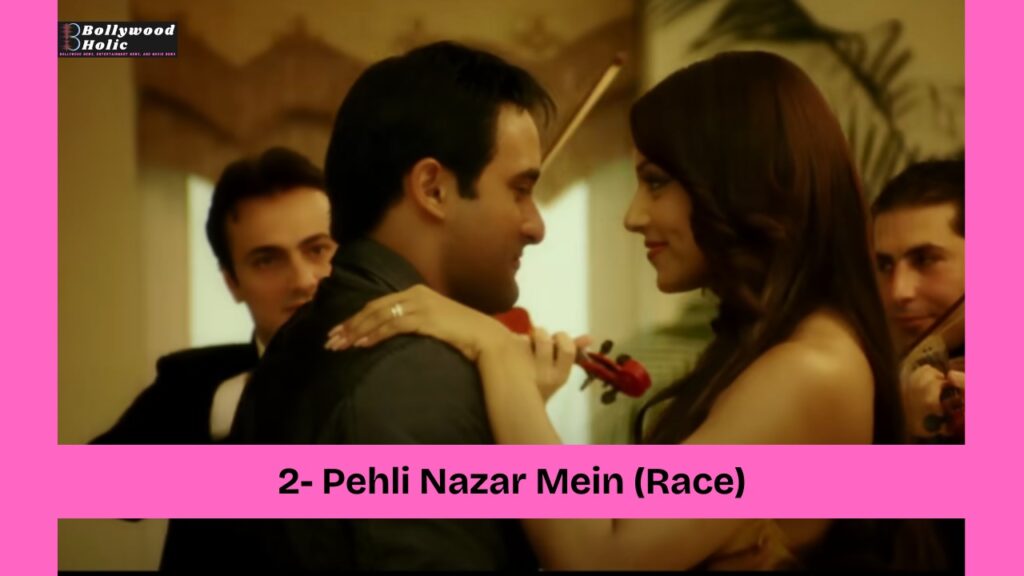 Pehli Nazar Mein (Race)