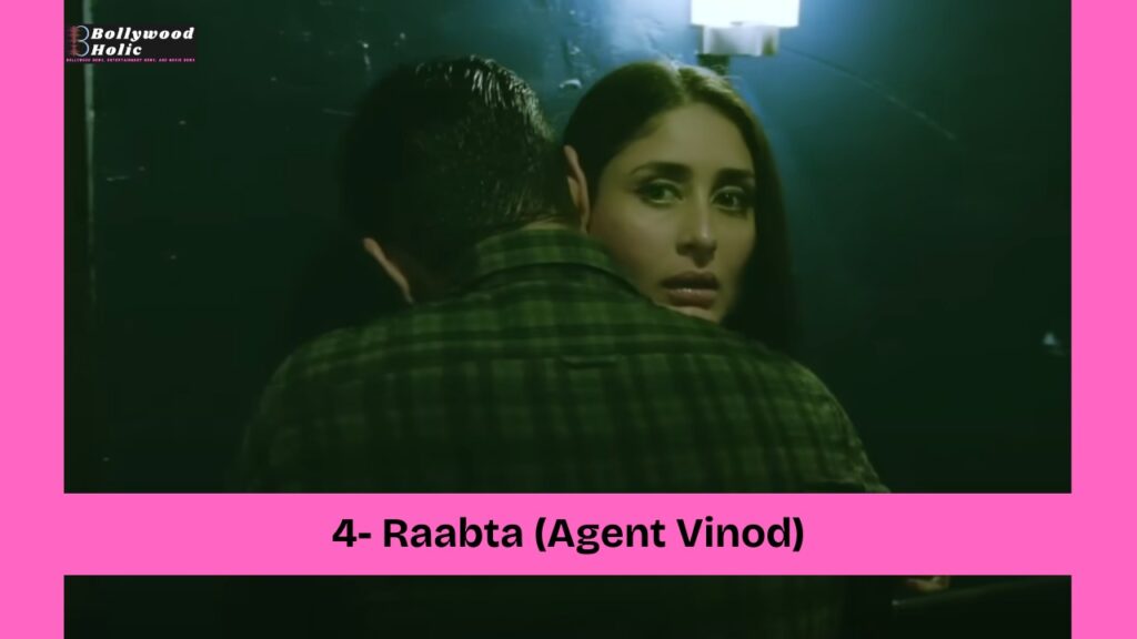Raabta (Agent Vinod)