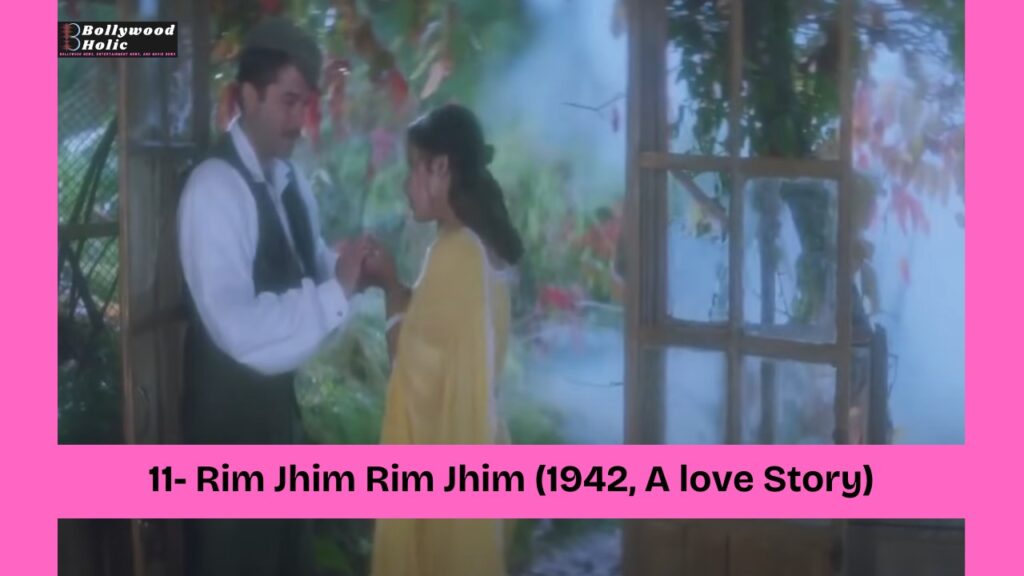 Rim Jhim Rim Jhim (1942, A love Story)