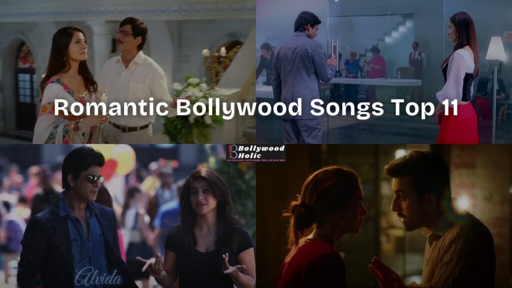 Romantic Bollywood Songs