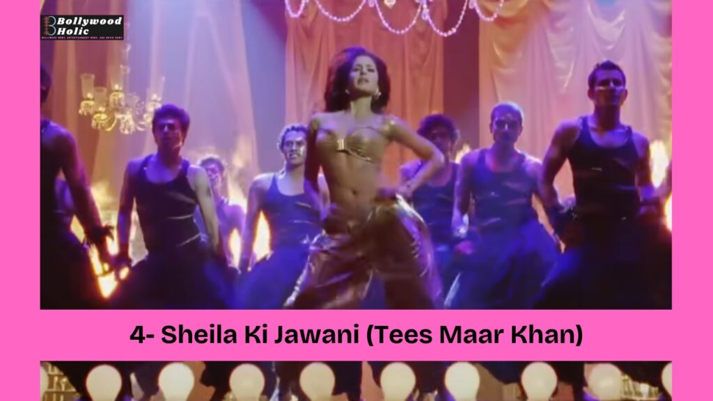Sheila Ki Jawani (Tees Maar Khan)