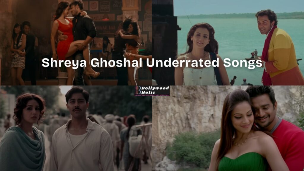 Shreya Ghoshal Underrated Songs