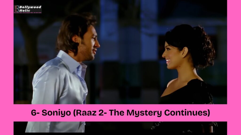Soniyo (Raaz 2- The Mystery Continues)