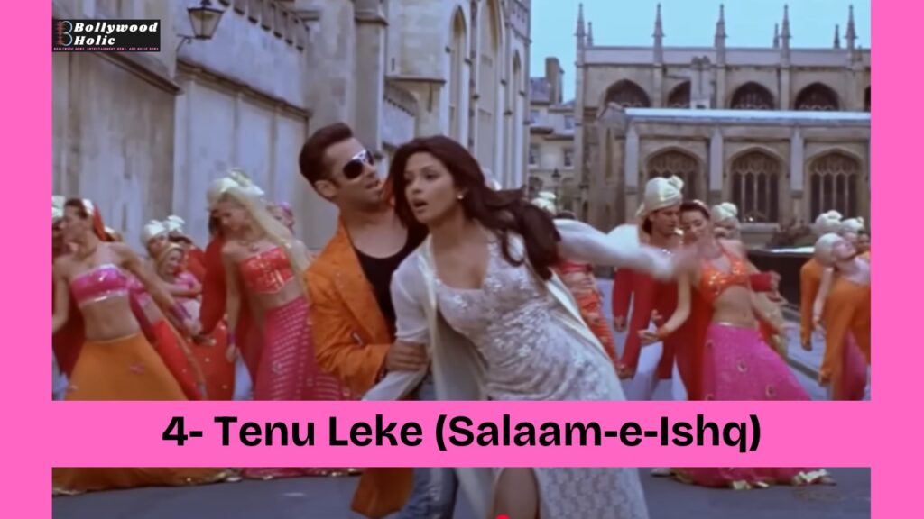 Tenu Leke (Salaam-e-Ishq)