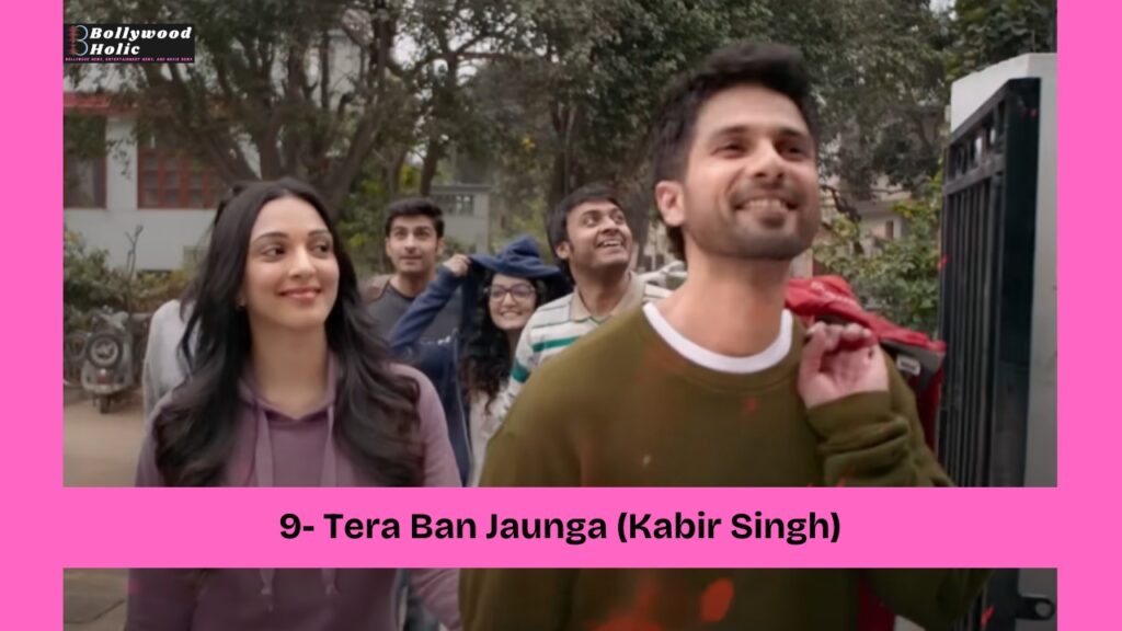 Tera Ban Jaunga (Kabir Singh)
