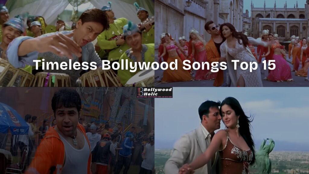 Timeless Bollywood Songs Top 15