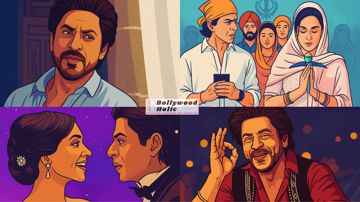 15 SRK Love Songs That You Can Dedicate To Your Partner
