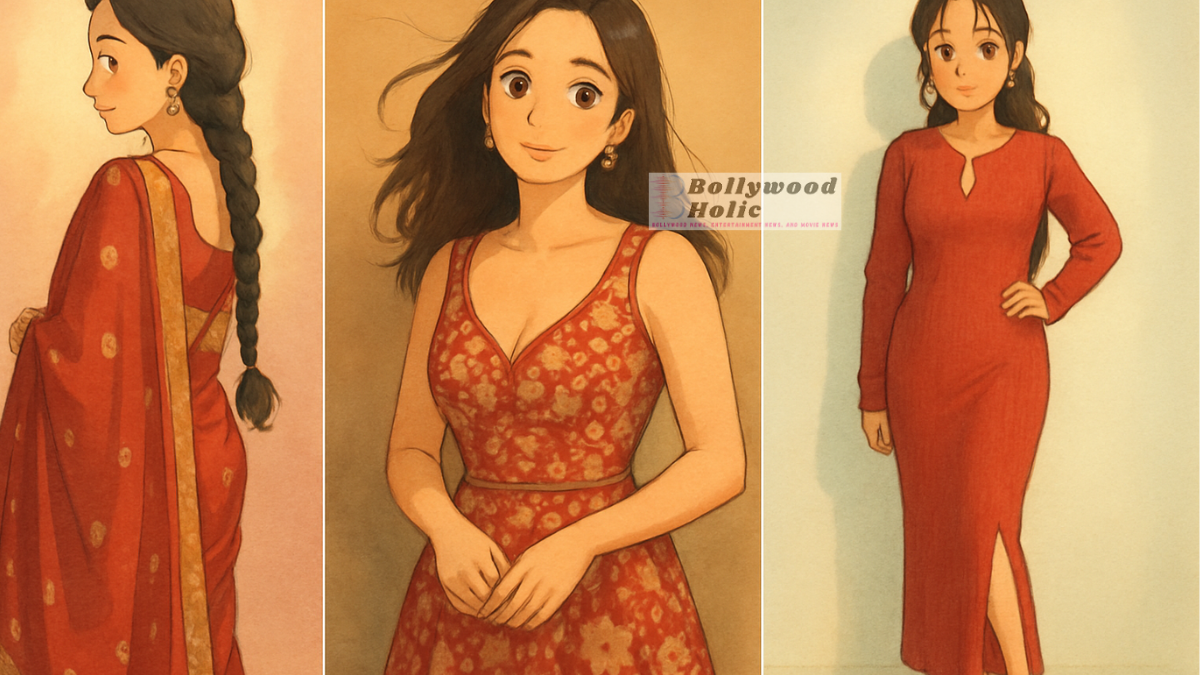 9 Red Dresses of Shraddha Kapoor That’ll Make You Swipe Right on Scarlet