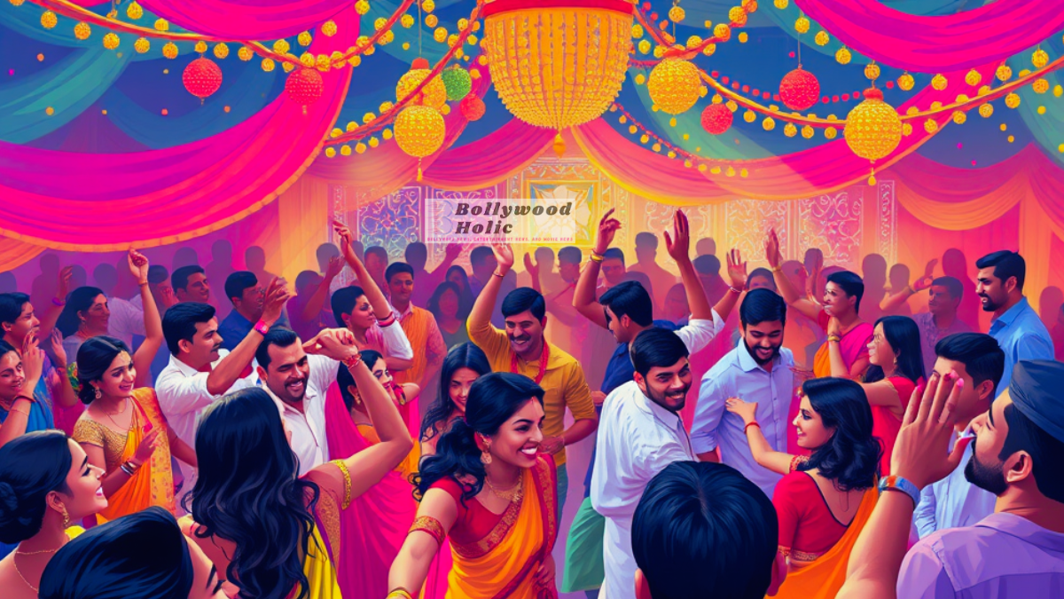 Mashup Songs For An Unforgettable Sangeet Night