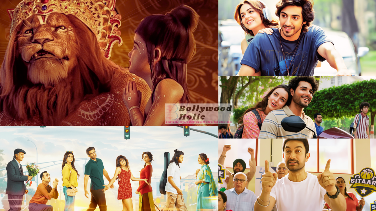 Latest Bollywood Movies: A Movie Lover’s Guide For The Weekend