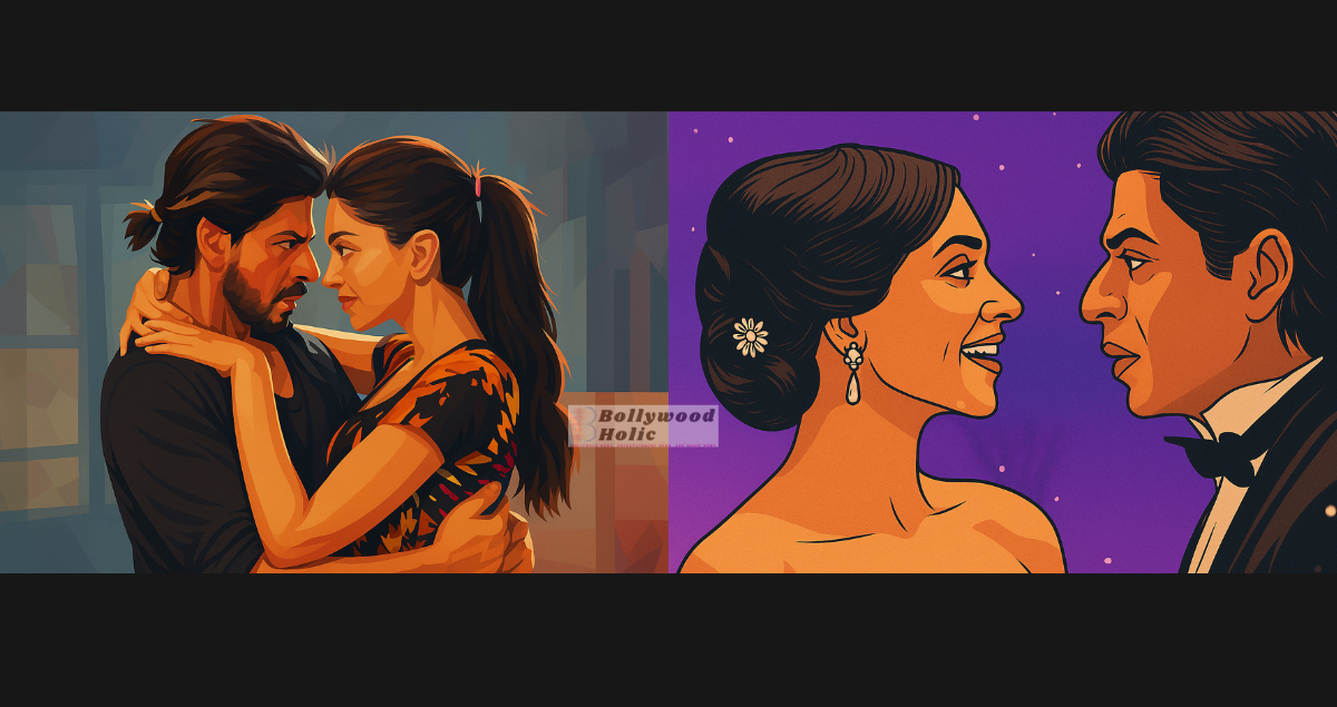 Top SRK and Deepika Padukone Movies That You Must-Watch At Least Once