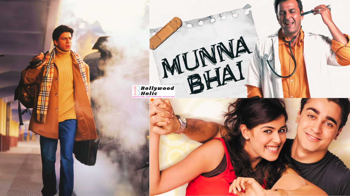 Top 7 Bollywood Movies based on college life