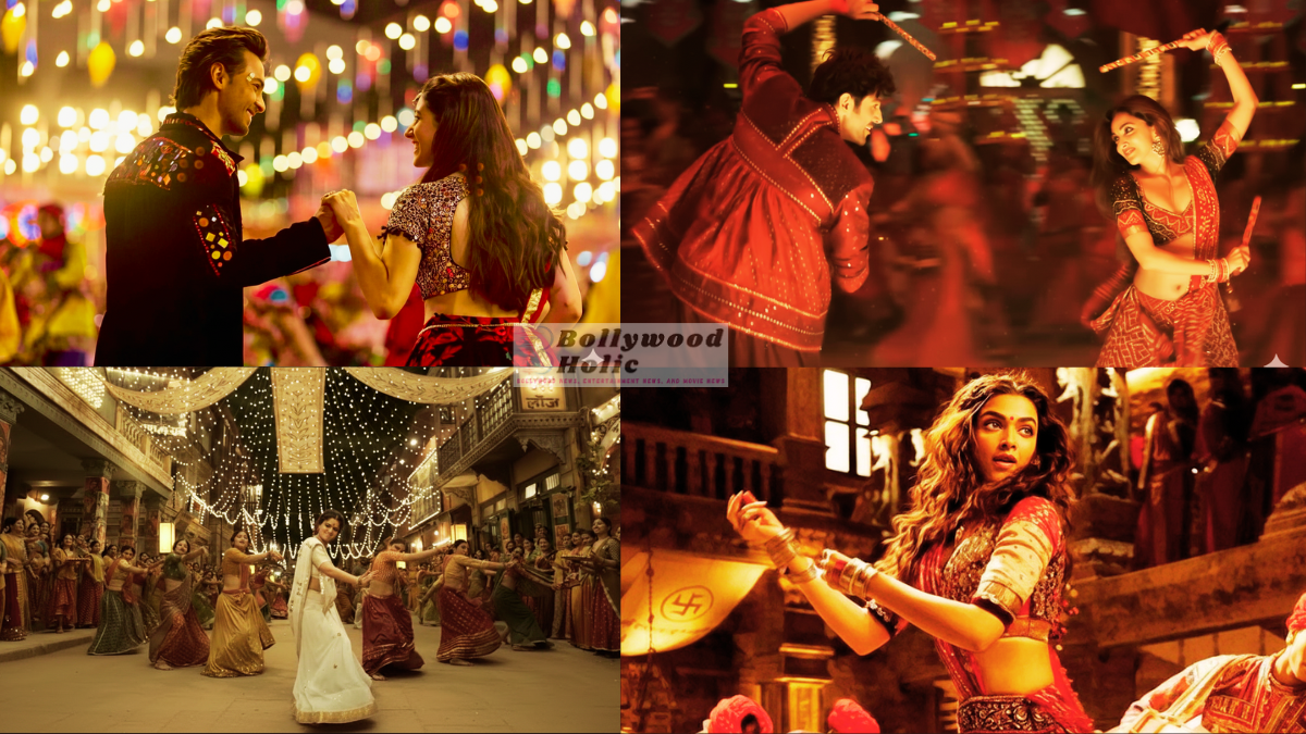 9 Popular Bollywood Navratri Songs For Garba-Dandiya Night