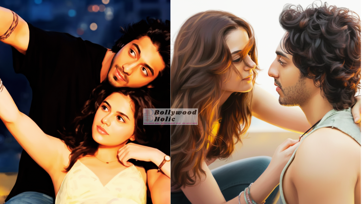 9 Dialogues of Vaani From Saiyaara To Make You Believe In Love