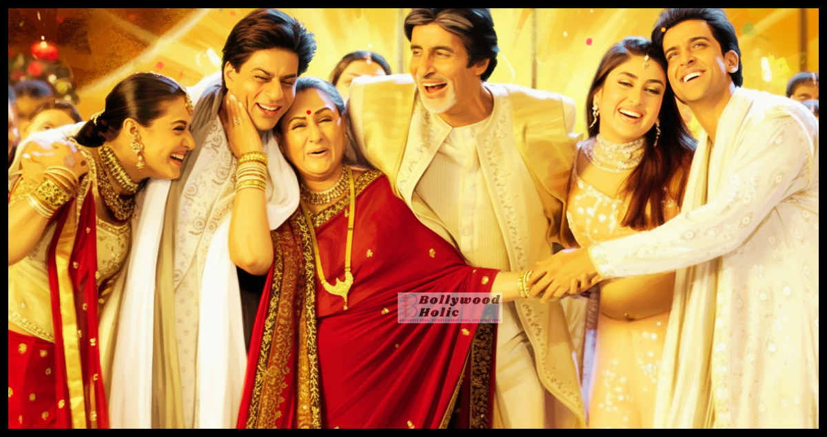 7 Most Iconic Kabhi Khushi Kabhie Gham dialogues that Resonate with Us