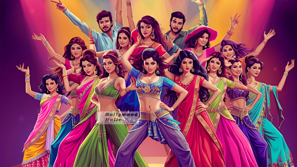 Item Songs Of Bollywood