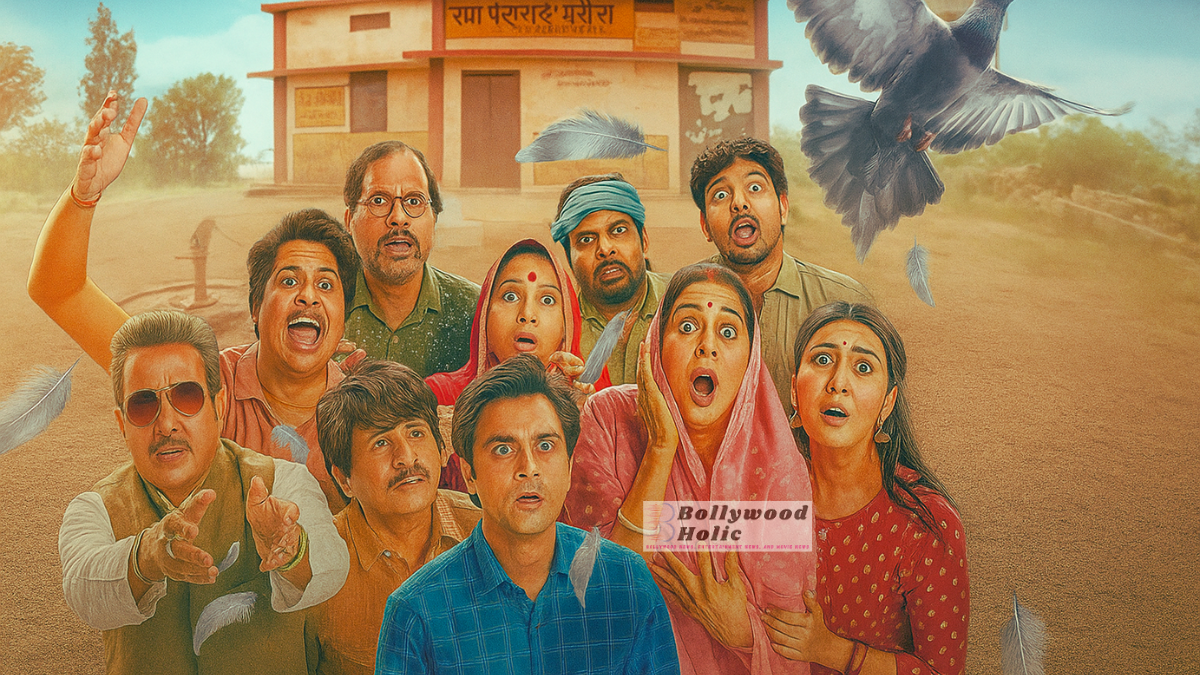 Panchayat: A Simple Story with Laughter, Chaos, and Wisdom