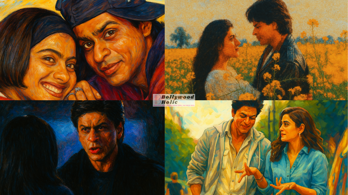 11 SRK Dialogues on Love which made him the King of Romance