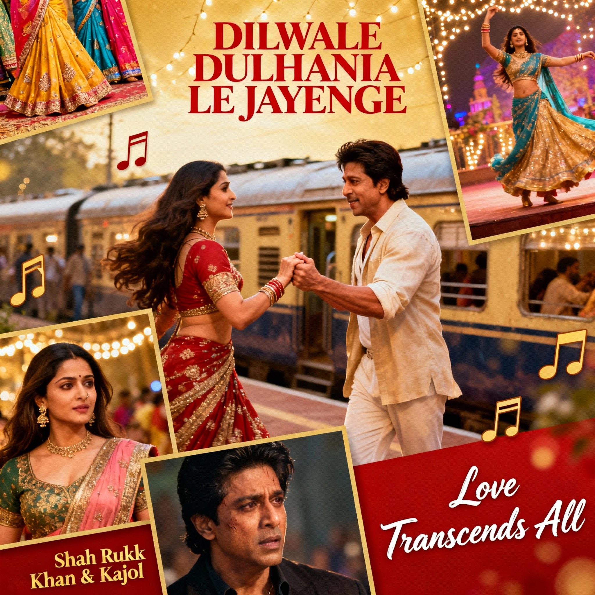 SRK- Kajol Movies that you must watch once in a lifetime