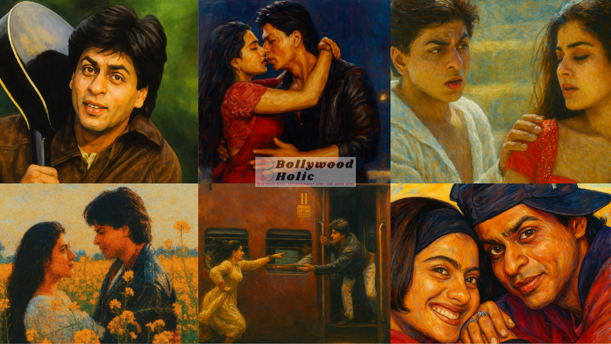 9 SRK-KAJOL On-Screen Moments That Made Us Believe in Love