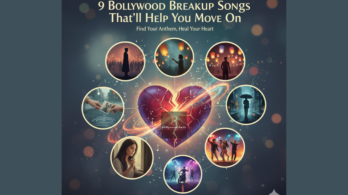 Bollywood Breakup Songs