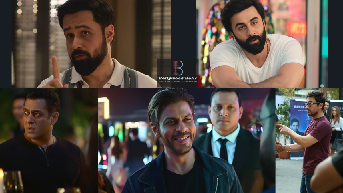 Top 9 Celebrity Cameos In The Bads Of Bollywood That Stole The Spotlight