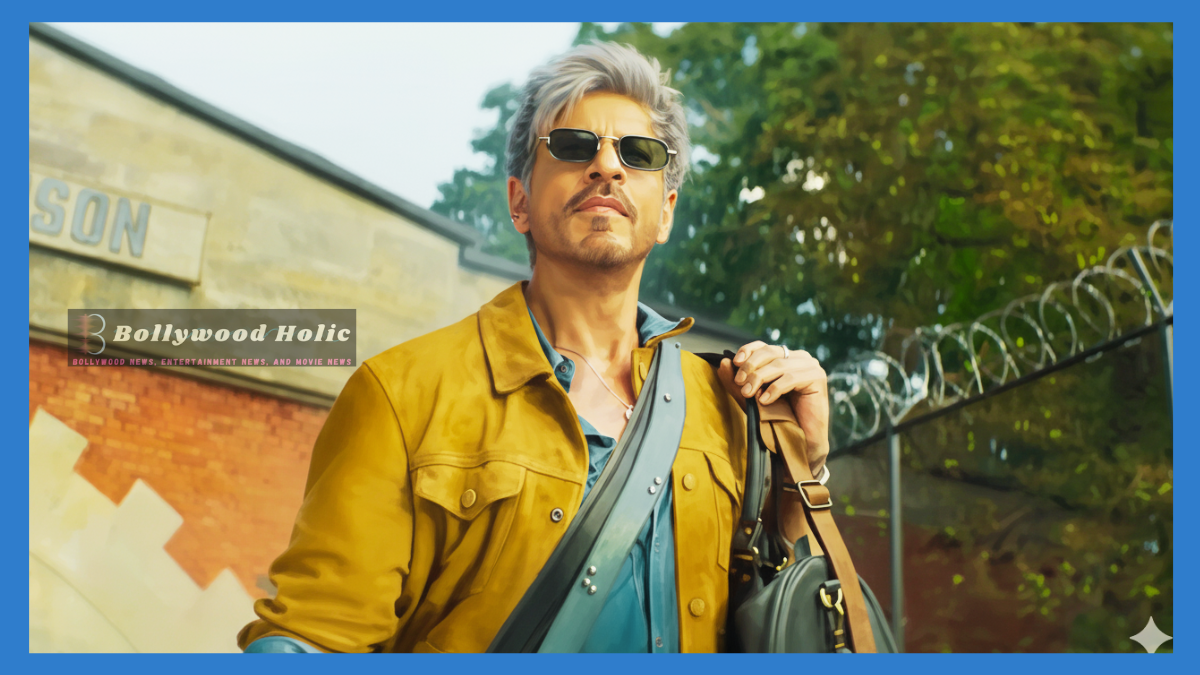 King Shah Rukh Khan Title Announcement