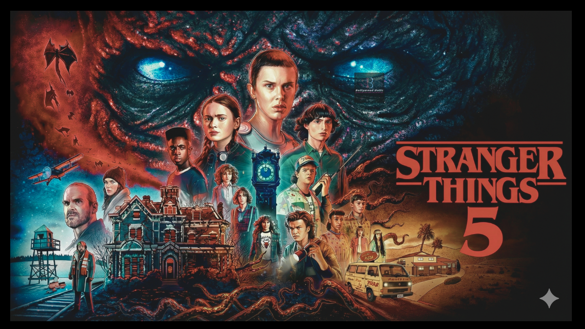 Stranger Things Season 5 Vol 1: Everything You Need to Know