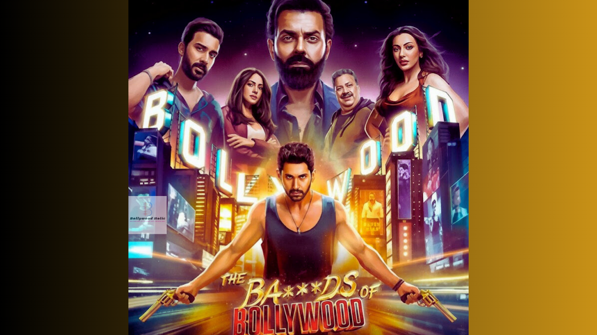 The Bads Of Bollywood Series