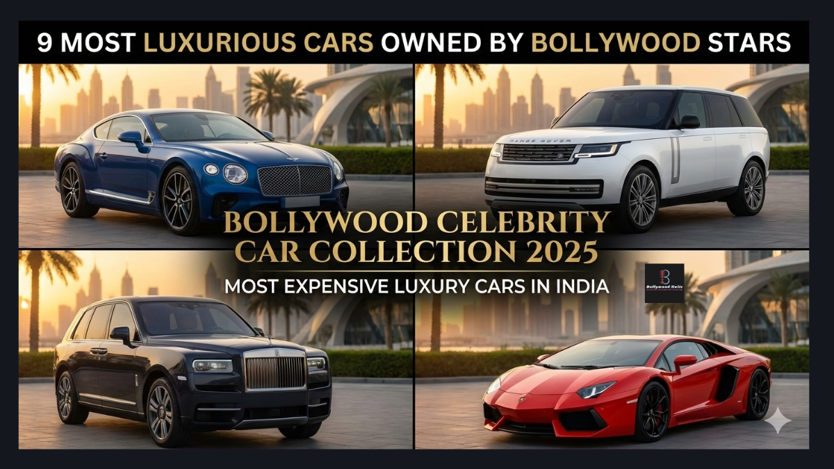 Mostluxuriouscarsownedbybollywoodstars 1