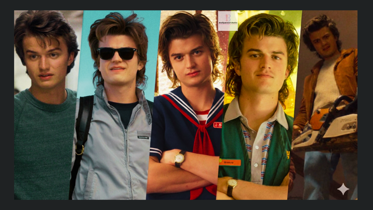 19 Best Steve Harrington Quotes From Stranger Things All Seasons That We All Love