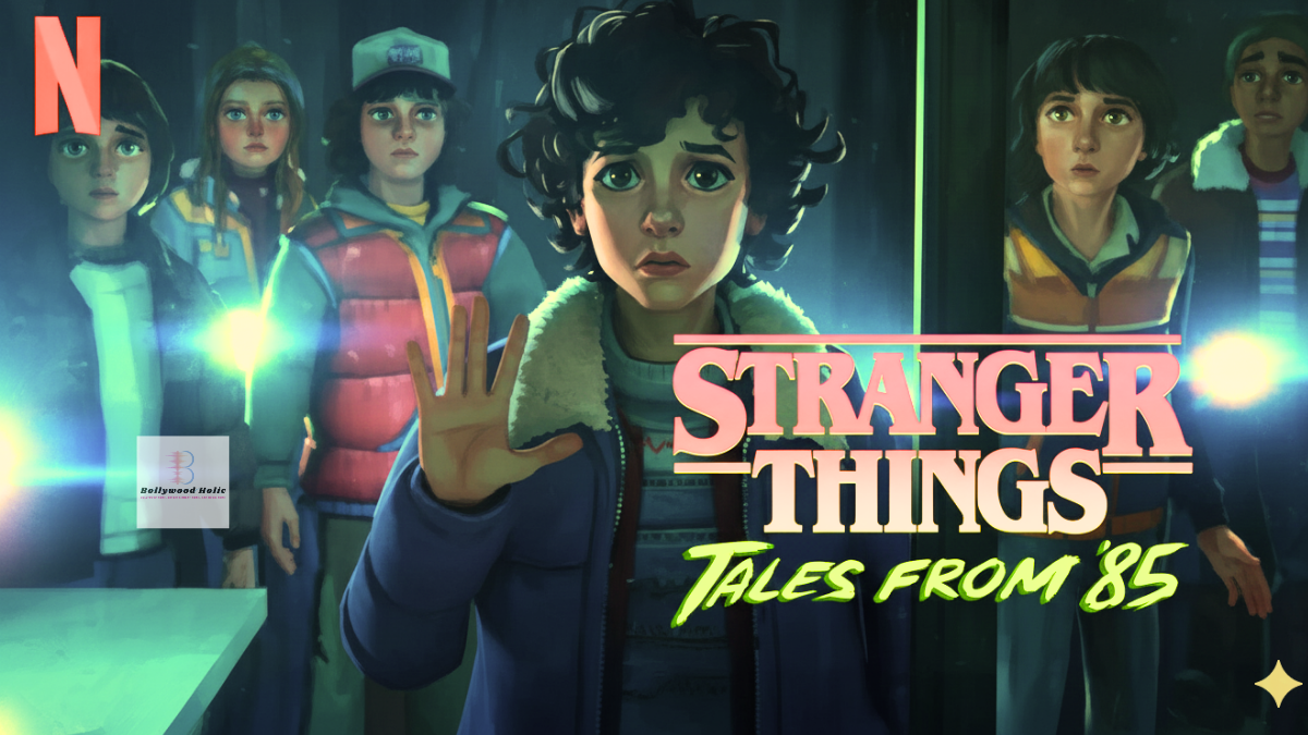 Stranger Things Saga will be back in 2026: Animated series “Tales from 85” announced