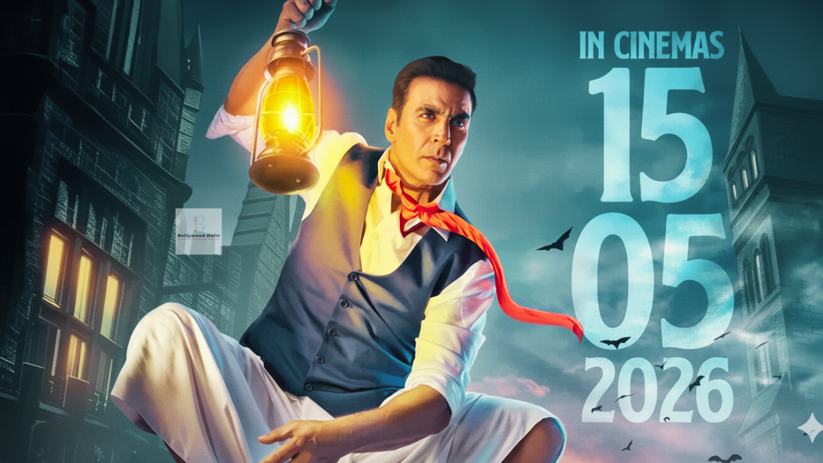 Bhooth Bangla Release Date