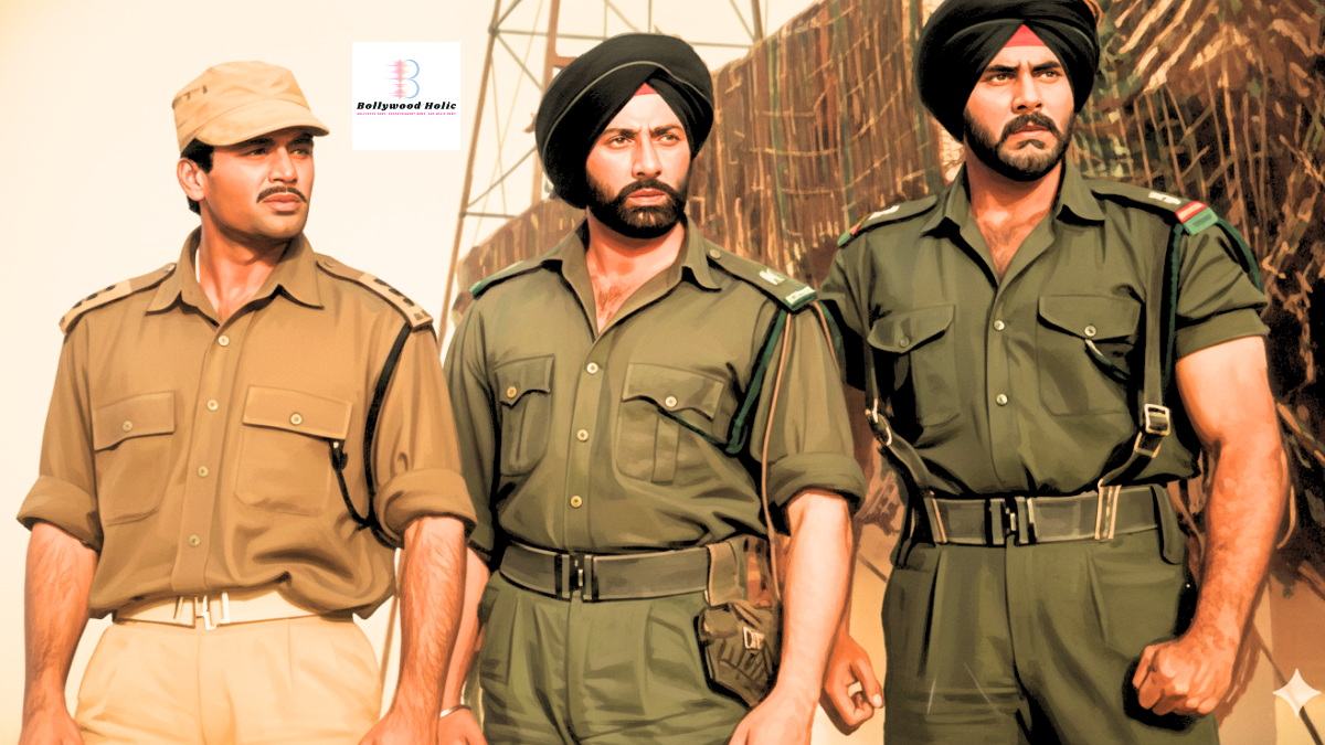 11 Border Movie Dialogues That Are Still In Our Hearts