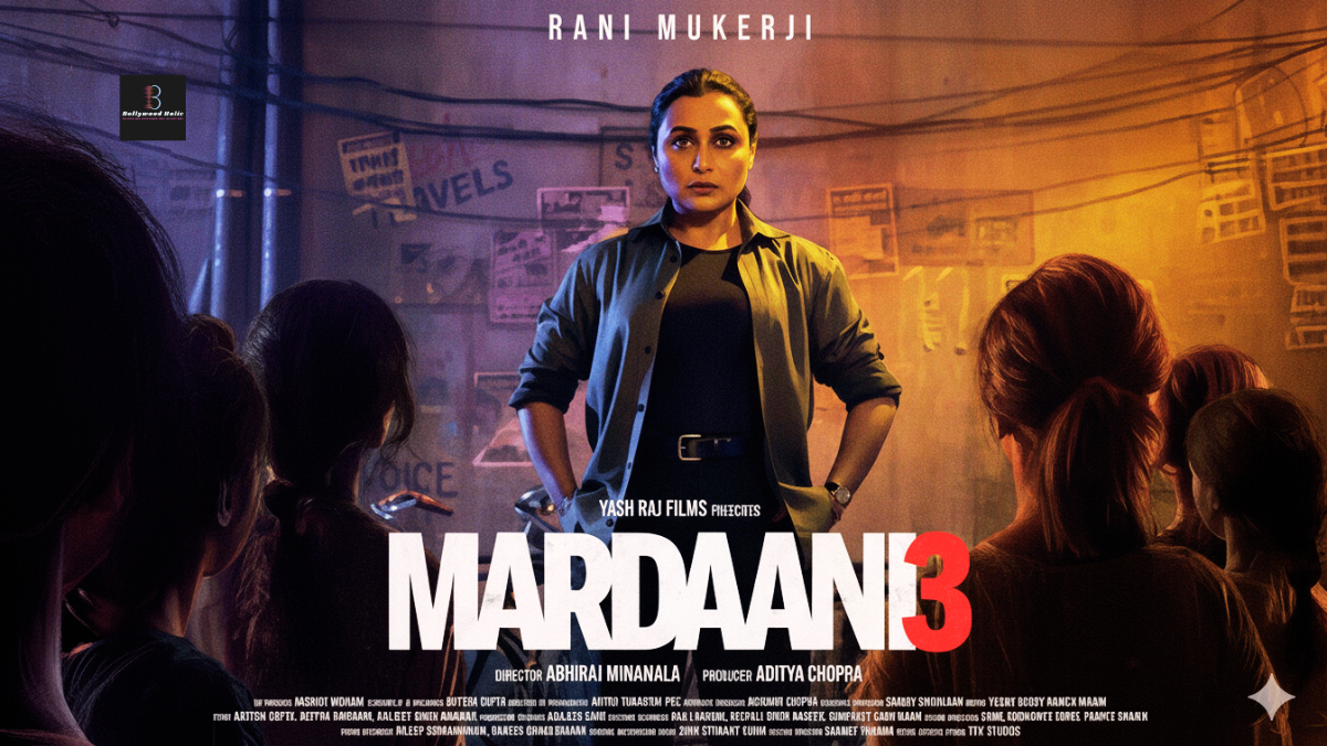 Mardaani 3 Trailer Out