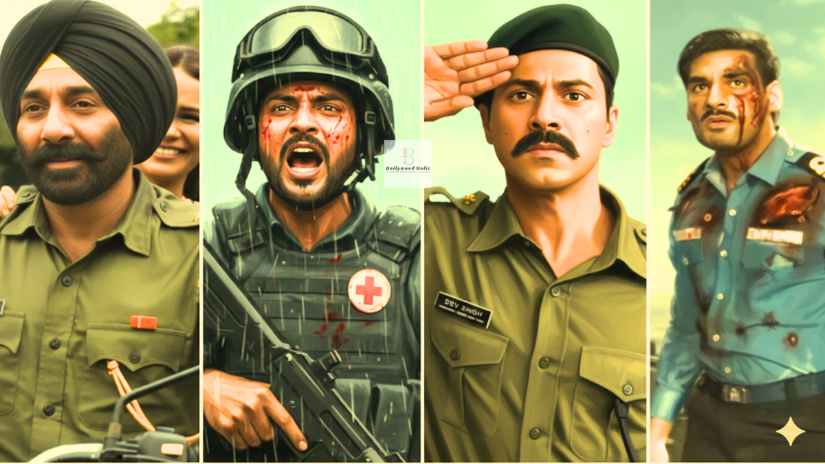 15 Border 2 Dialogues that Level Up the Patriotic Spirit