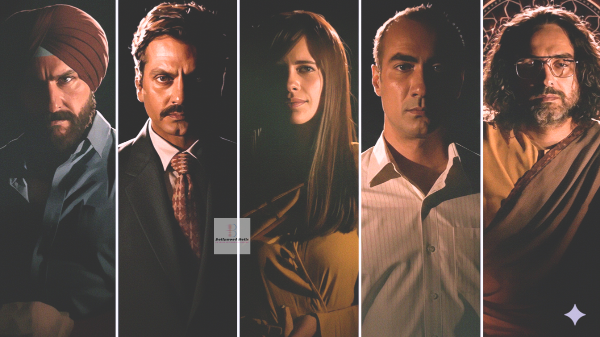 Top 9 Sacred Games Season 2 Dialogues that are Sharp but hit deep