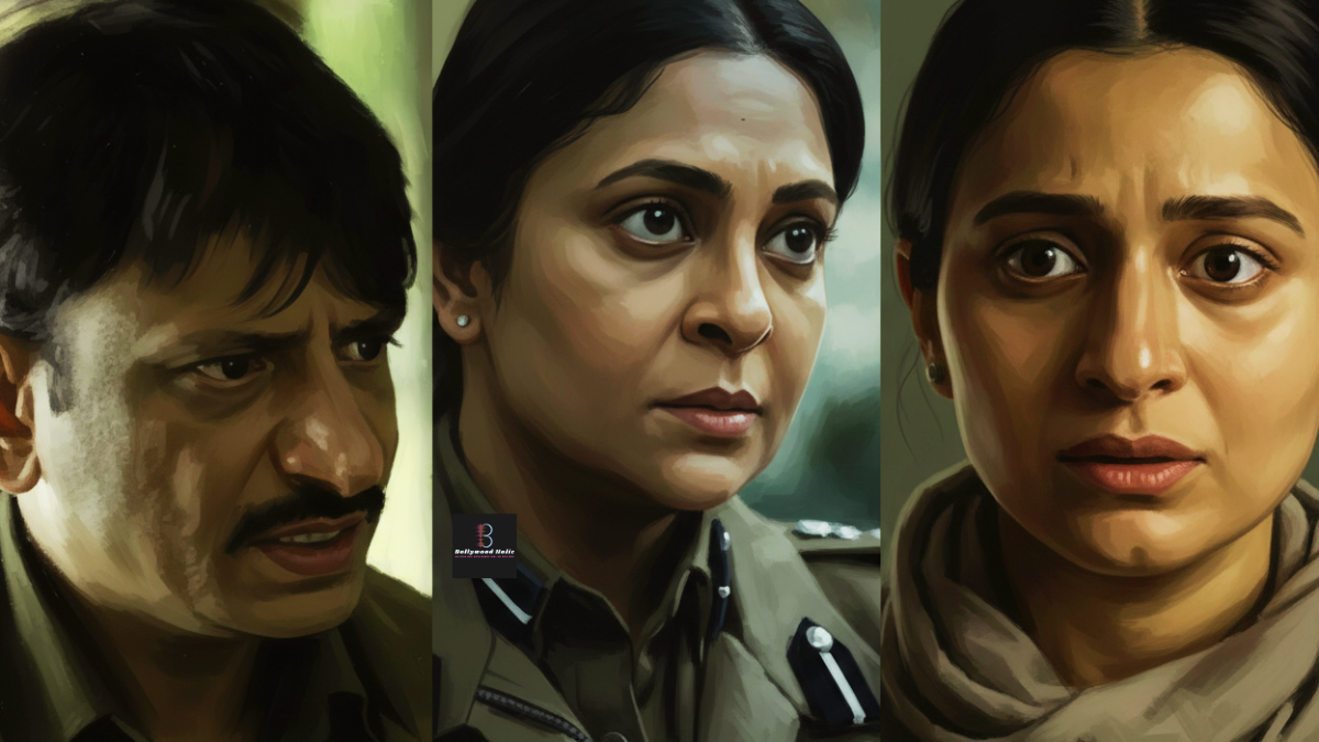 Top 11 Delhi Crime Season 2 Dialogues That are Reality Checks