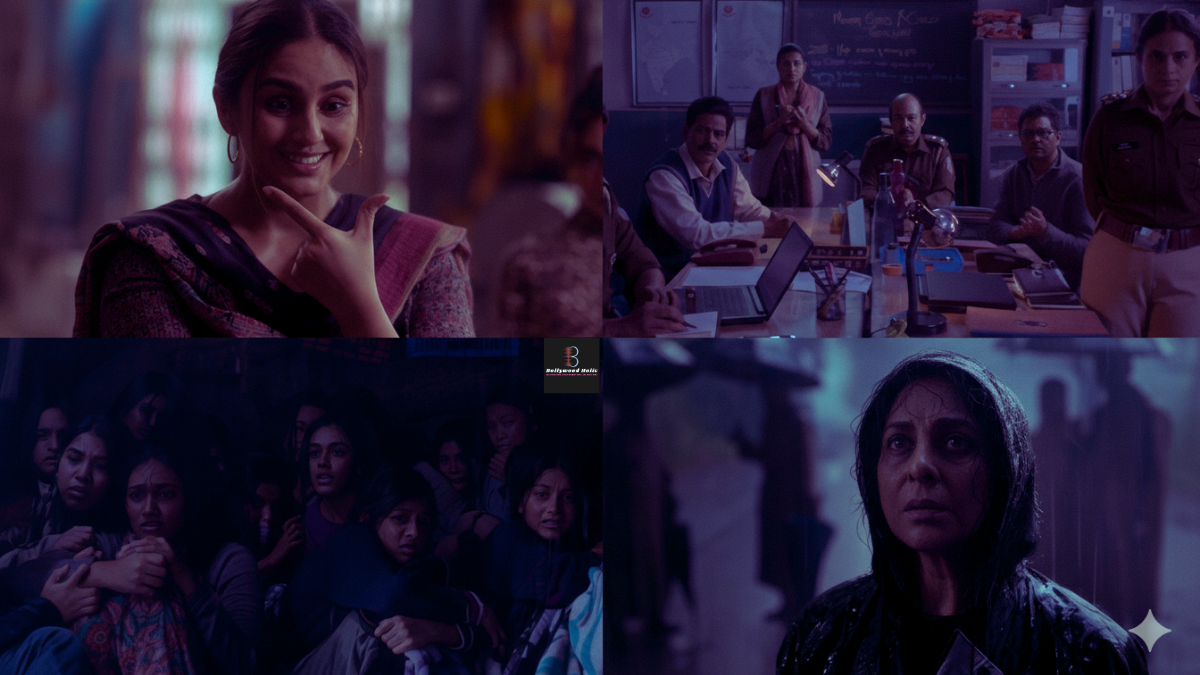 Top 11 Delhi Crime Season 3 Dialogues That Speak Louder Than Action